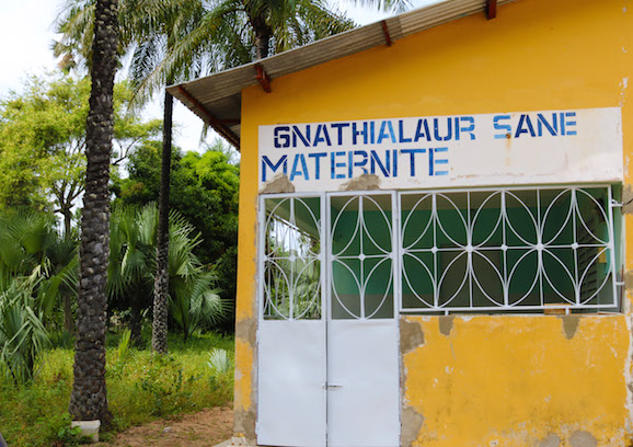 Failing Forward: Innovative Approaches to Improve Reproductive Health in Senegal