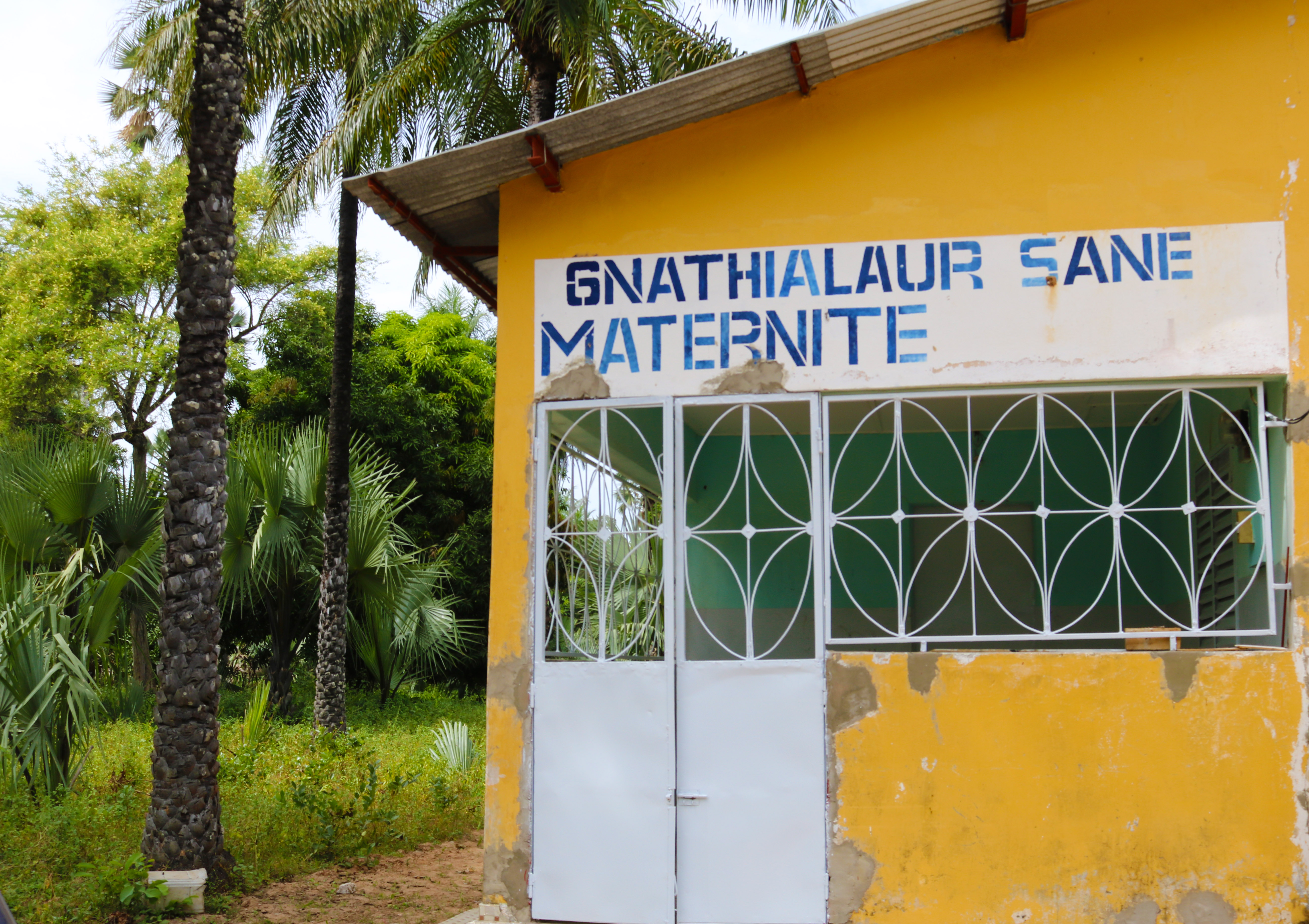 Failing Forward: Innovative Approaches to Improve Reproductive Health