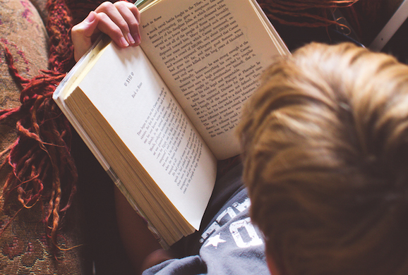 Every Child Reads: Bringing Literacy Home with Behavioral Science