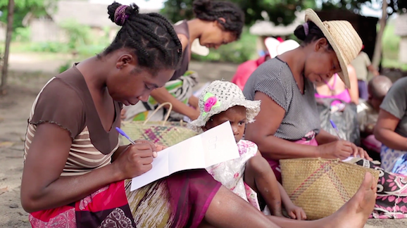 Cash Plus Goals Help Families Invest in Their Children’s Futures