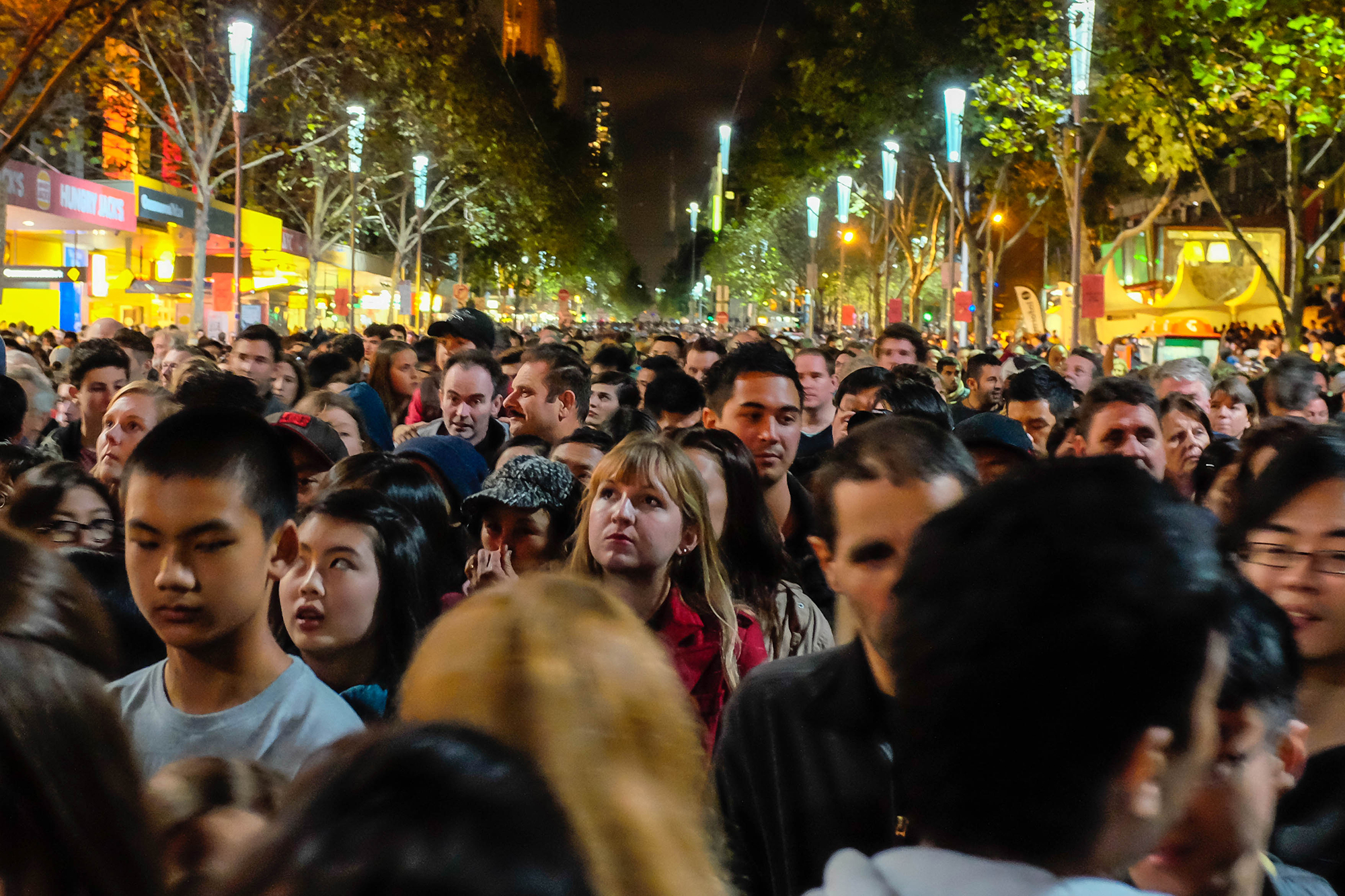 Just a face in the crowd ideas42