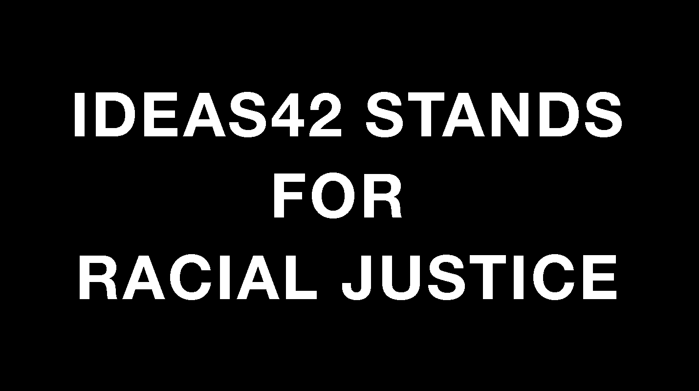 ideas42 Stands for Racial Justice