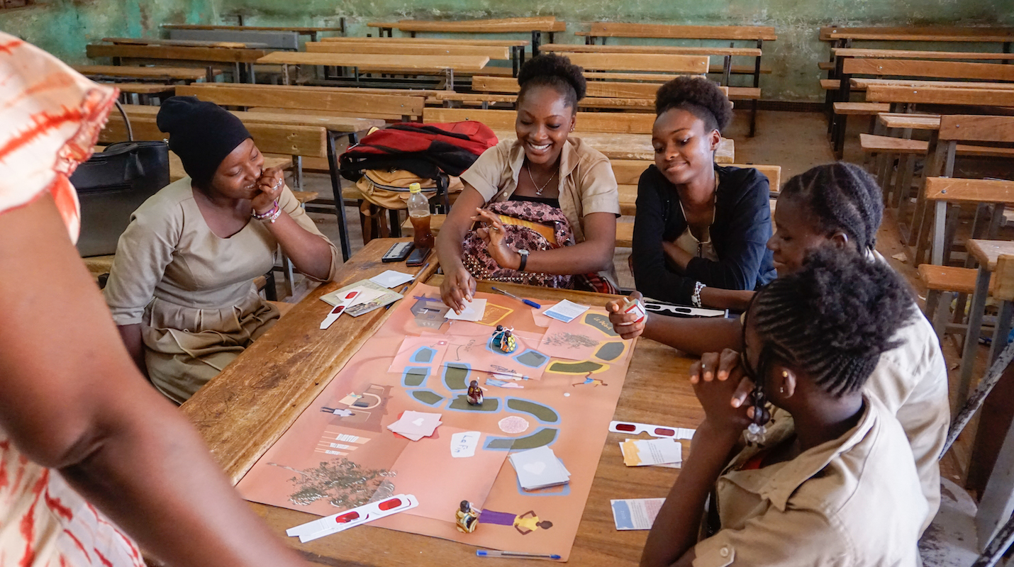 Empowering Girls as Agents of Change in Preventing Unplanned Pregnancy