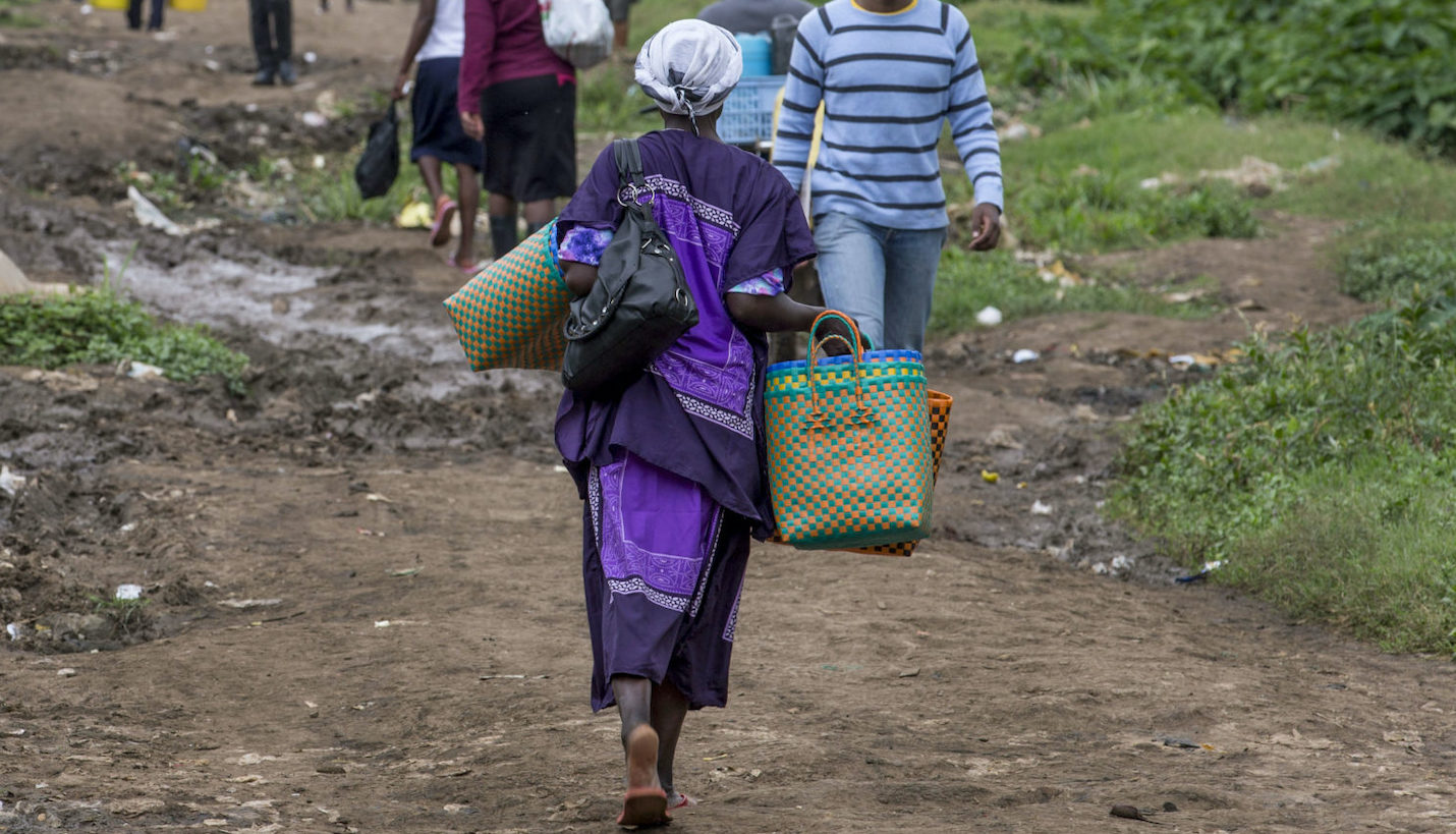 Utilizing Pre-COVID Behavioral Designs During a Pandemic: Experiences of Kenya’s National Cash Transfer Beneficiaries