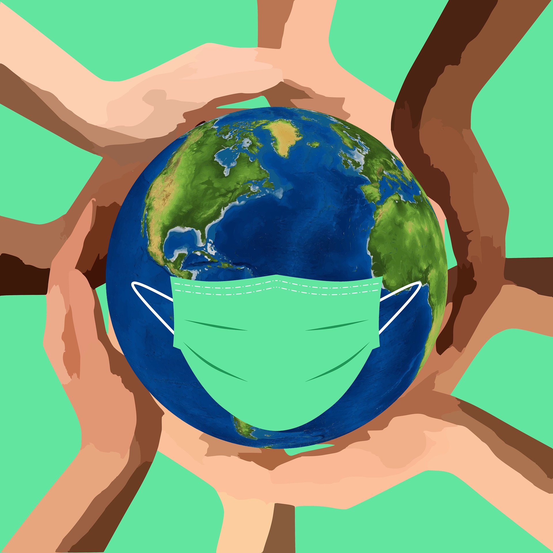 World Health Day 2021: Building a Fairer, Healthier World Using Behavioral Science
